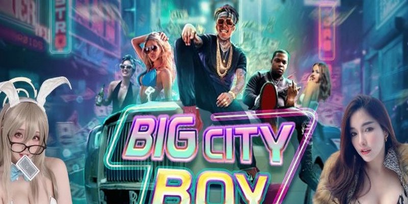 Giới thiệu trò chơi Bigcity Slot