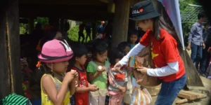 Manclub từ thiện chắp cánh ước mơ